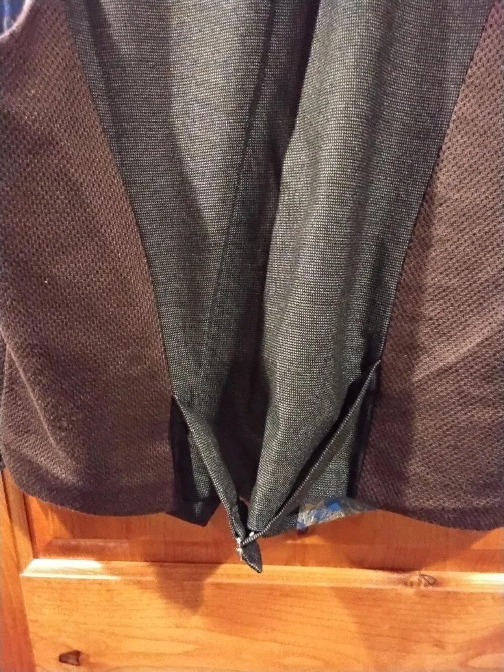 Luchiano Visconti Men's Vest Size M #1110